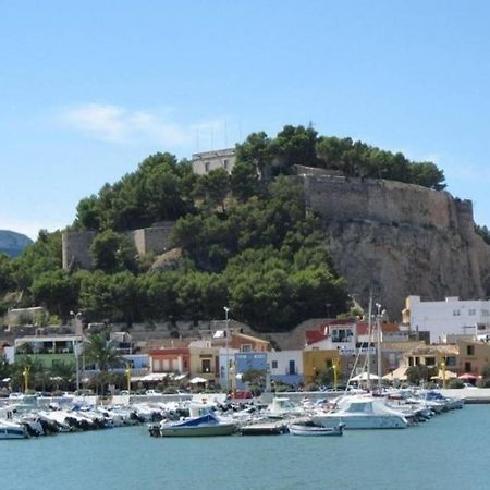 Apartamento Con 3 Dormitorios 3 Minutos Hasta La Playa Denia Exterior photo