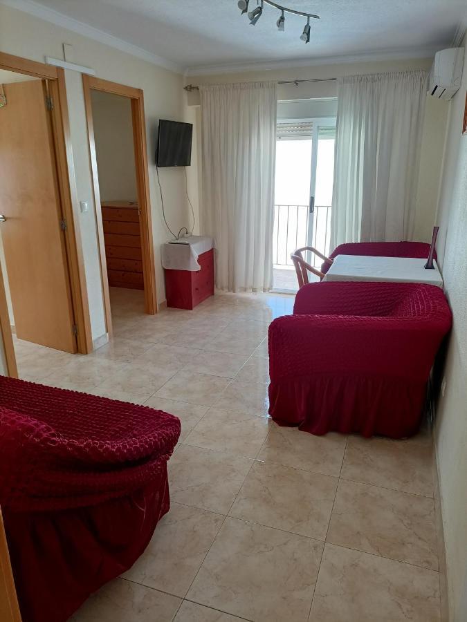Apartamento Con 3 Dormitorios 3 Minutos Hasta La Playa Denia Exterior photo