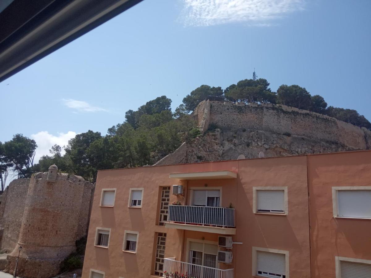 Apartamento Con 3 Dormitorios 3 Minutos Hasta La Playa Denia Exterior photo