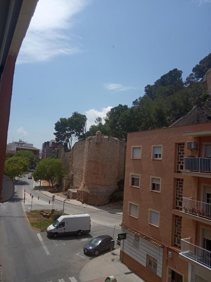 Apartamento Con 3 Dormitorios 3 Minutos Hasta La Playa Denia Exterior photo